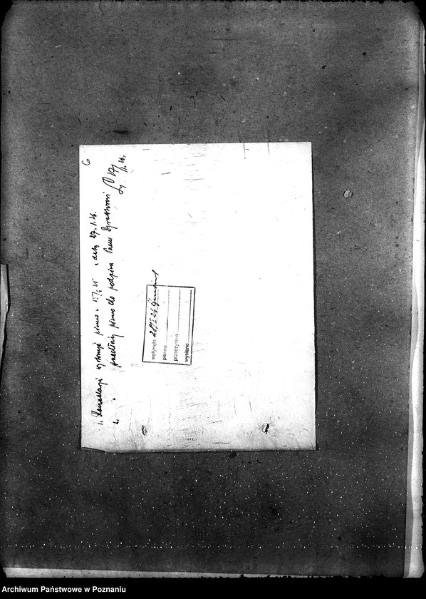 Obraz 9 z jednostki "Sprawy lekarzy [umowy i korespondencja] Okręg. Urząd Ubezpiecz."