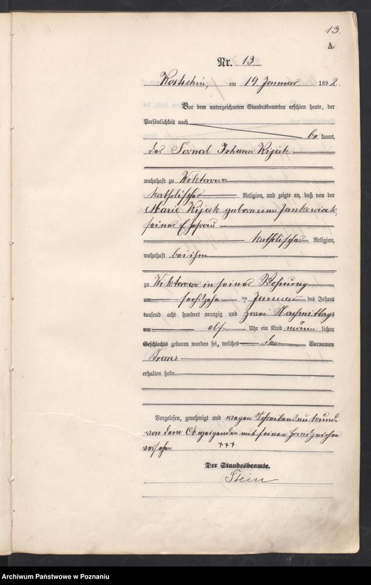 image.from.unit.number "Księga urodzeń"