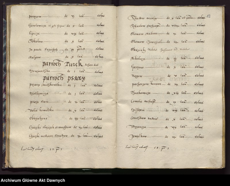 image.from.unit.number "Exactio fertonum pro rata utraque --- terrae Siradiensis."