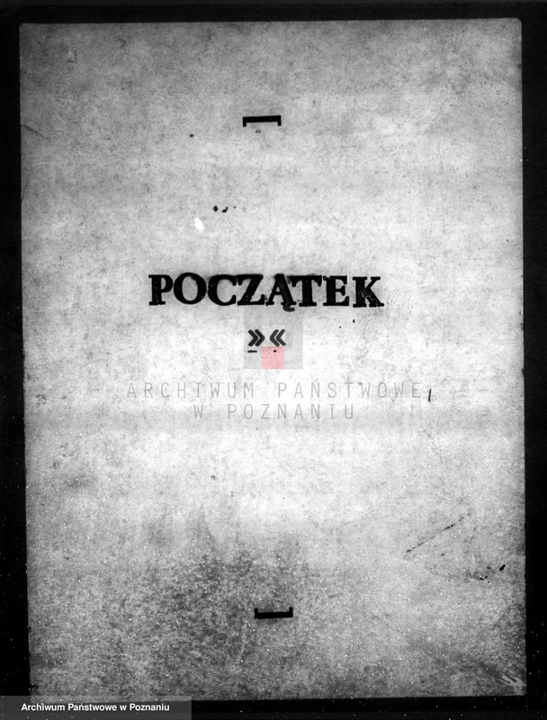 Obraz 3 z jednostki "Zatwierdzenie zakładu przemysłowego /Drukarni Wielkopolskiej/ dr Edward Schechtel spadkobierca Milskich w Poznaniu"