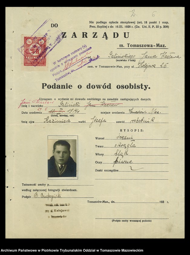 image.from.unit.number "Dowody osobiste"