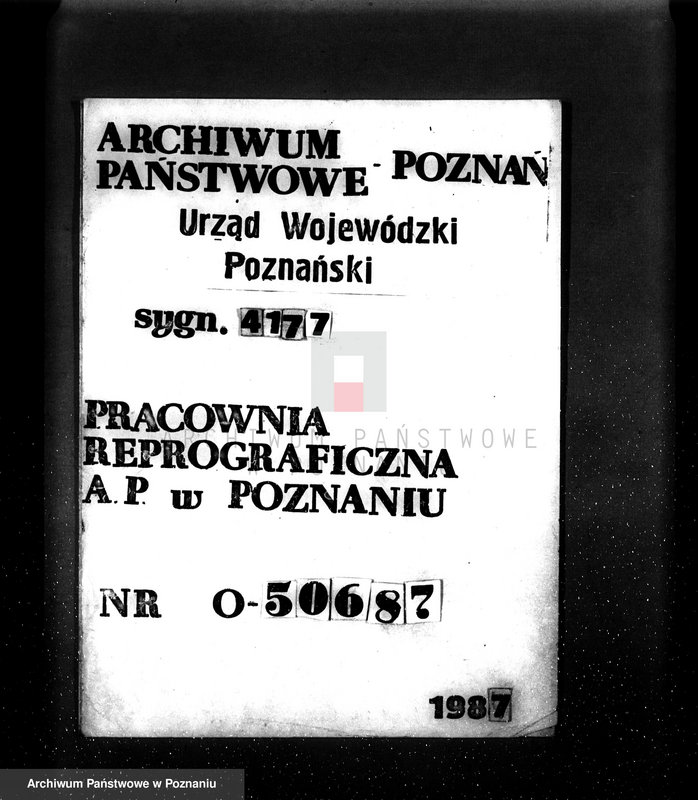 Obraz 20 z jednostki "Suszarnia płatków ziemniaczanych W. Raczyńskiego w Stajkowie pow. czarnkowski kocioł nr woj. 1369"
