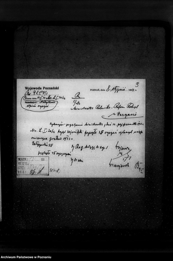 Obraz 7 z jednostki "Parcele leśne p.n.,,Ewelin" gmina Niewiesz powiat turecki"