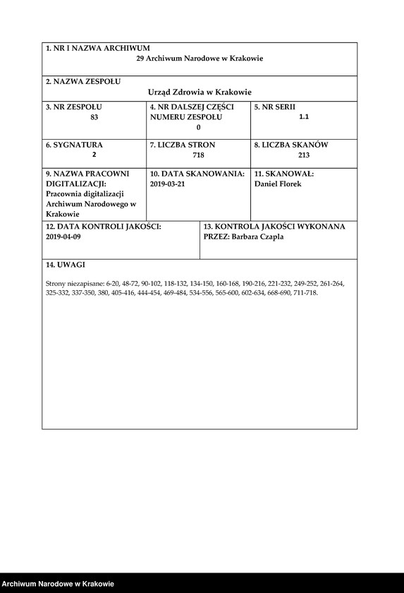 image.from.unit.number "Księga zmarłych Chrześcijan"