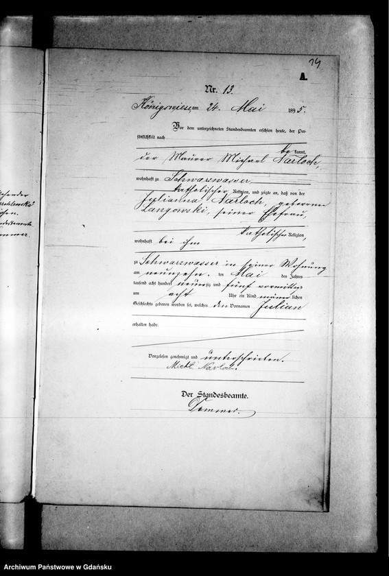 image.from.unit.number "Księga urodzeń"