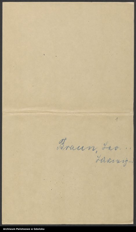 image.from.unit.number "Karty meldunkowe: Braun L. - Breginski"