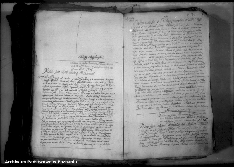 Obraz 11 z jednostki "Relationes [protocollon]"