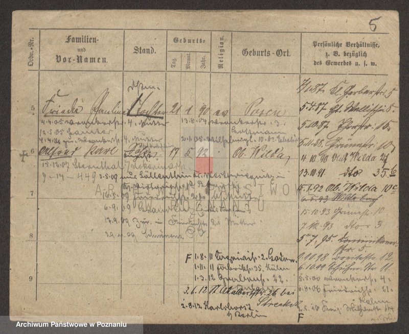 Obraz 5 z jednostki "Ham - Hamzykiewicz"