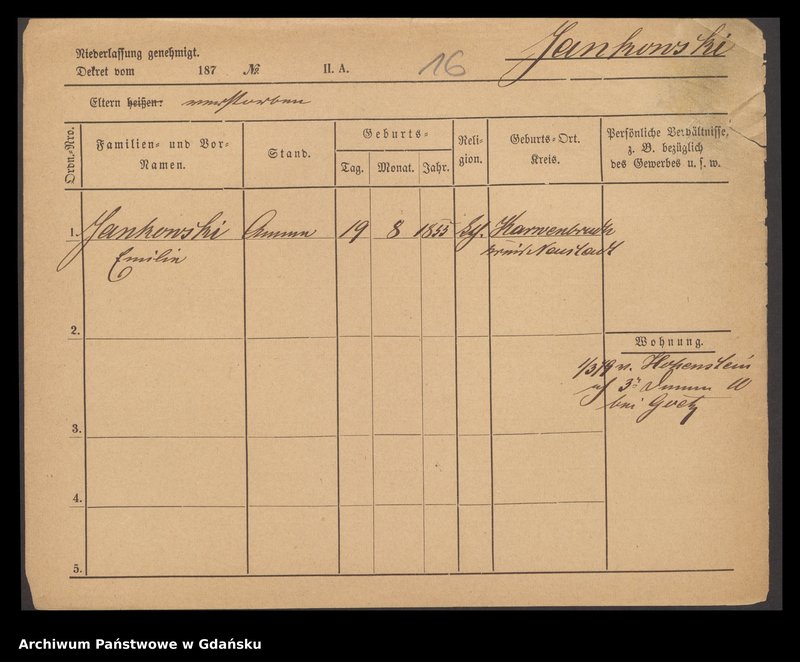 image.from.unit.number "Karty meldunkowe: Jankowski Eduard - Jankowski Oskar"