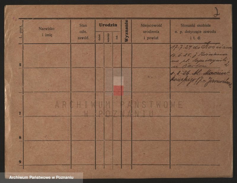 Obraz 7 z jednostki "Samolewski - Sapuchowski"