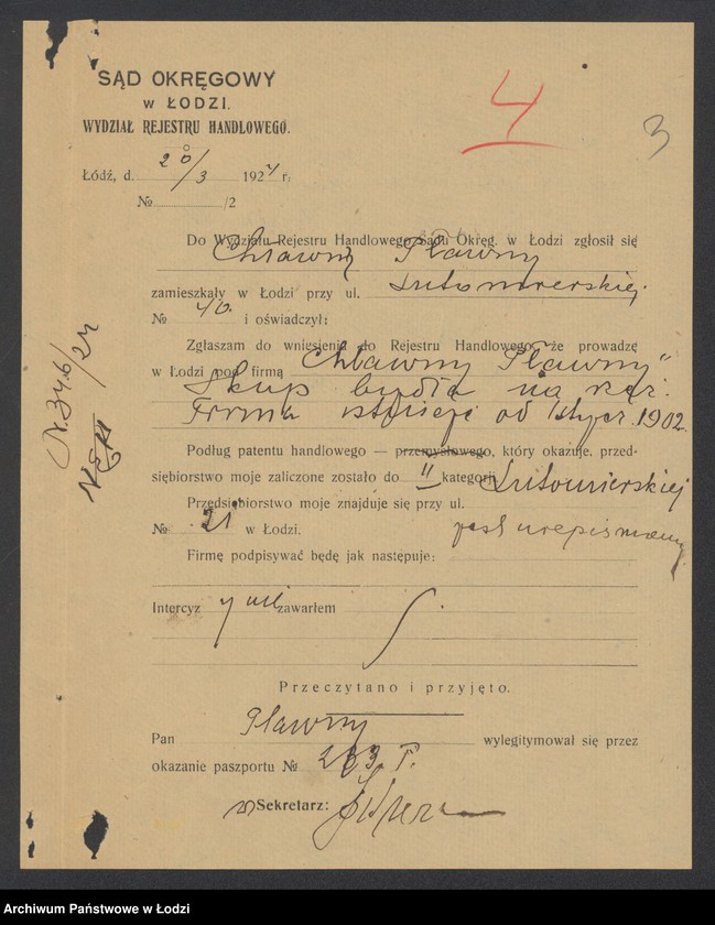 Obraz 5 z jednostki "Chławny Pławny- handel bydłem i sprzedaż mięsa"