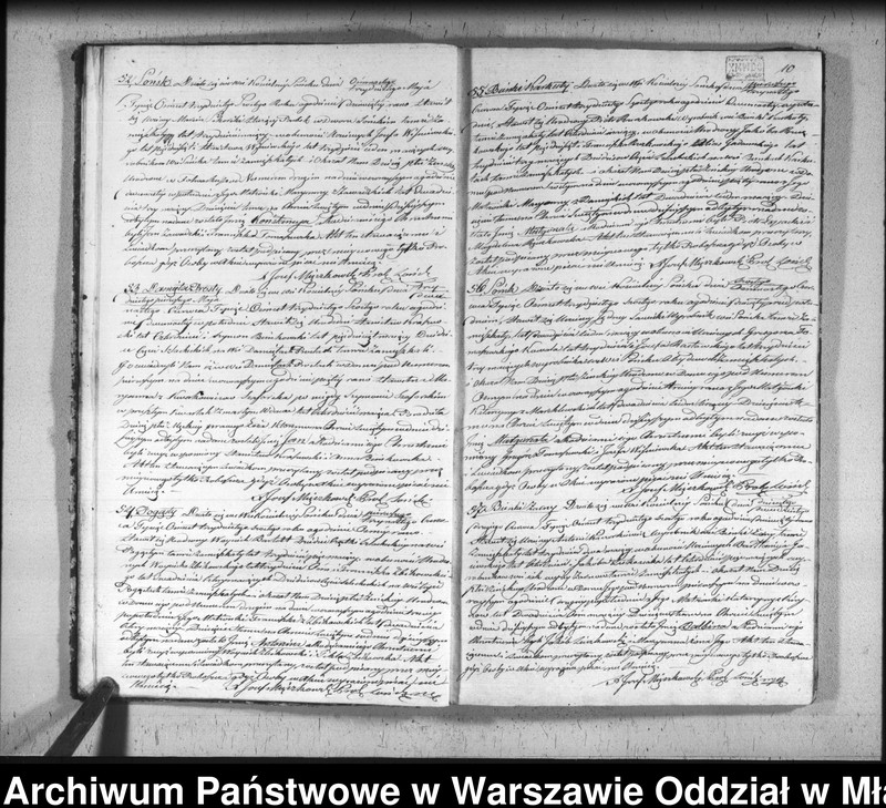image.from.unit.number "Akta urodzeń, małżeństw i zgonów"