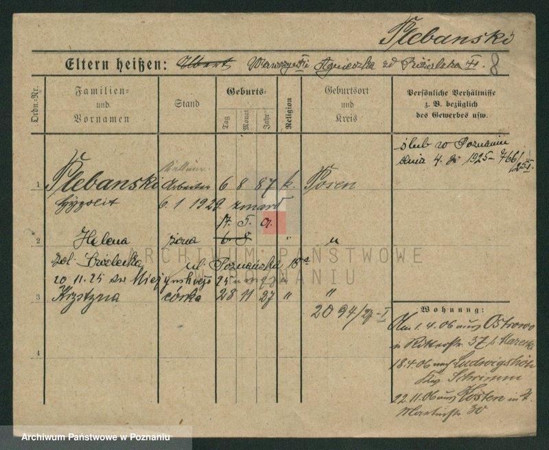 Obraz 8 z jednostki "Plebanek - Plewke"