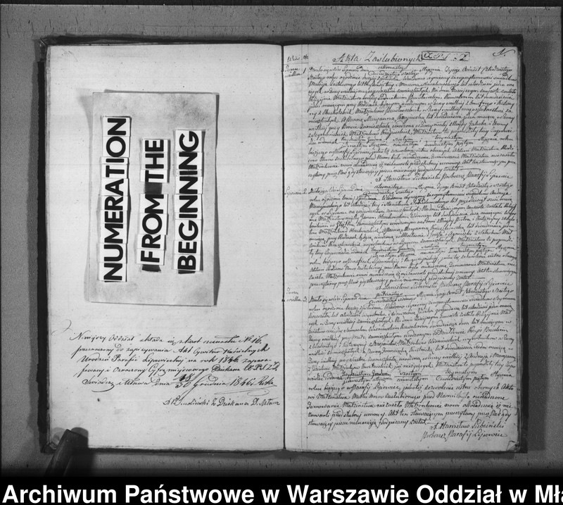 image.from.unit.number "Akta urodzeń, małżeństw i zgonów"