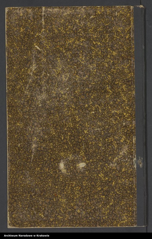 image.from.unit.number "Księga metr.[ykalna] urodzin okręgu metr.[ykalnego] izr.[aelickiego] bocheńskiego jako zeszyt uzupełniający rocznika 1885"