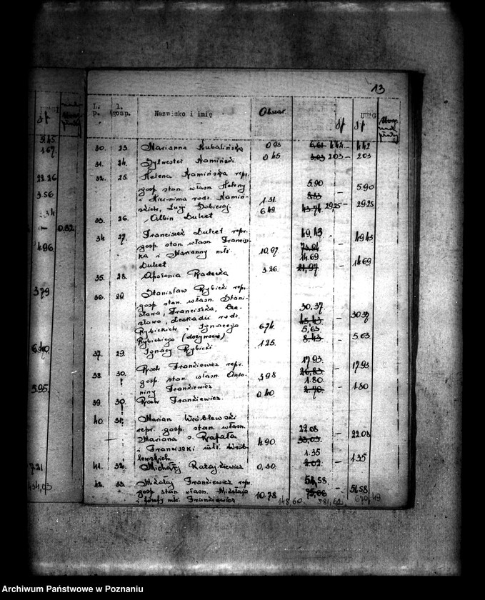 Obraz 17 z jednostki "/Scalenie gruntów we wsi Lądek powiatu konińskiego/"