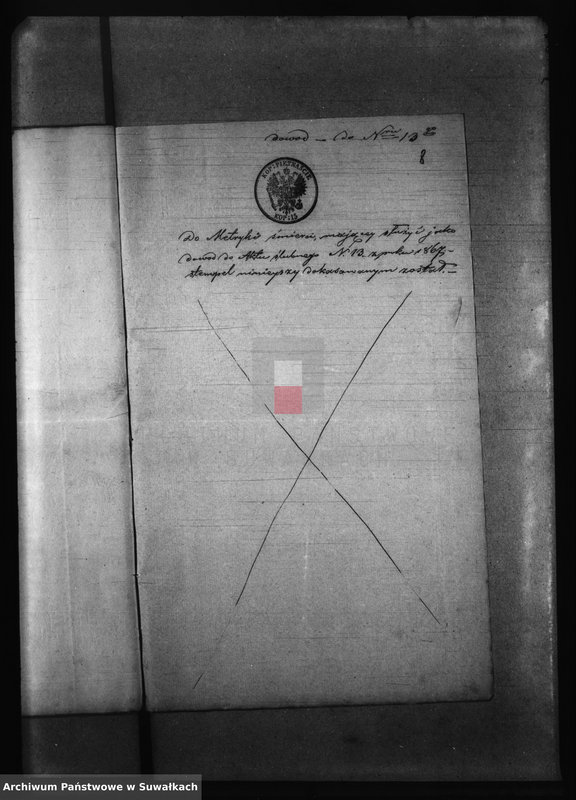image.from.unit.number "Dowody do aktów zaślubionych z roku 1867 z parafii Filipowskiej"