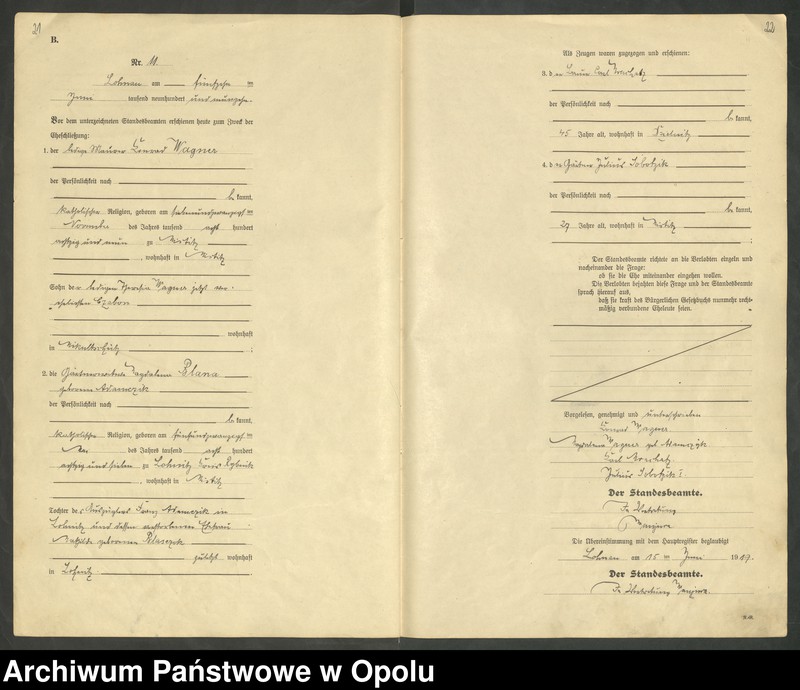 image.from.unit.number "Księga małżeństw Rok 1919-1920"