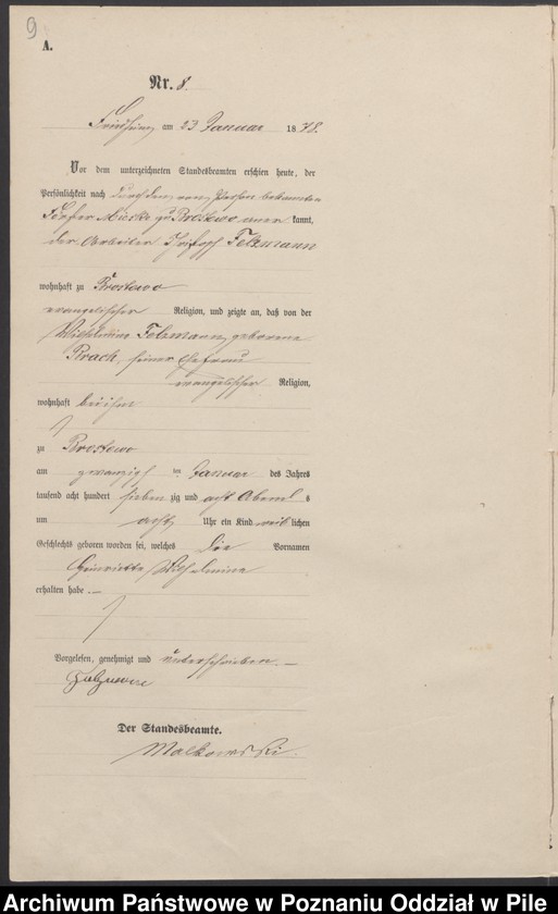image.from.unit.number "Księga urodzeń"