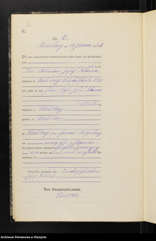 image.from.unit.number "Sterbe-Neben-Register Nr 1-128"