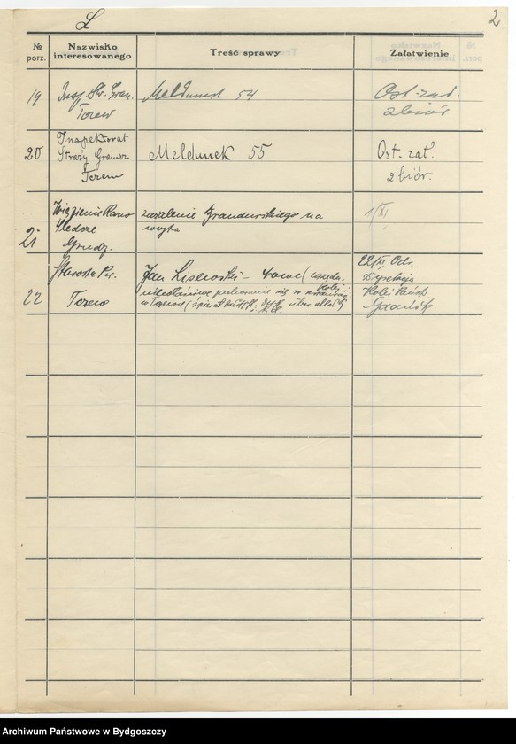 image.from.unit.number "Sprawy dotyczące urzędników starostwa i niższych instancji"