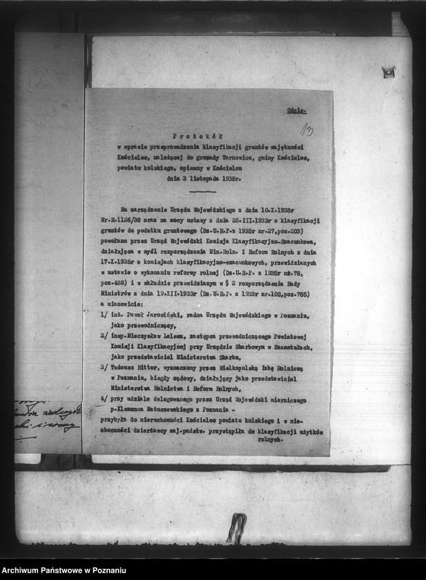 image.from.unit.number "Operat szacunkowy majątku Kościelec powiatu kaliskiego"