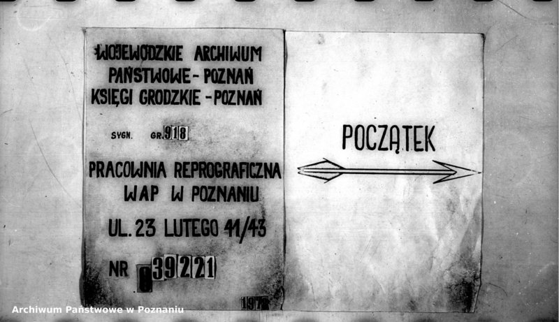 Obraz 1 z jednostki "Relationes [protocollon]"