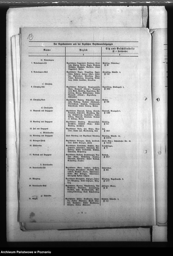 Obraz 17 z jednostki "Sammlung von wichtigen Gesetzeabdrucken für das Gesundheitswesen"