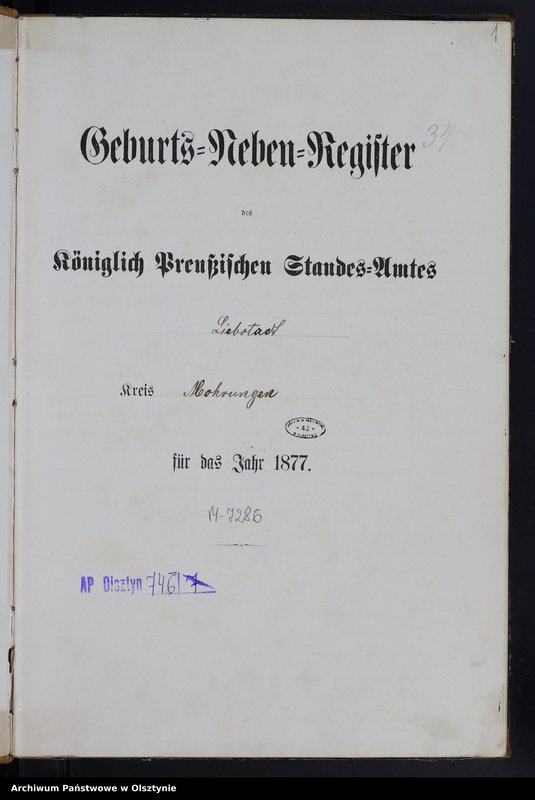 image.from.unit.number "Geburts-Neben-Register Nr 1 - 82"