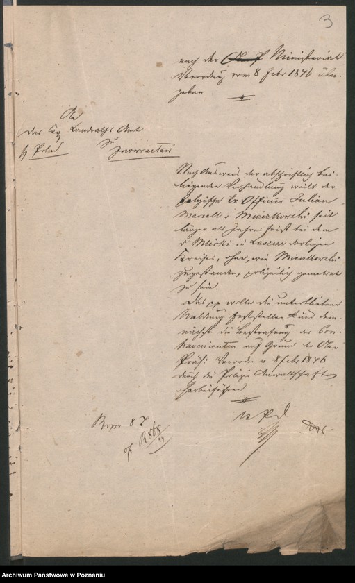 Obraz 7 z jednostki "A. betr. Julian Mieczkowski"