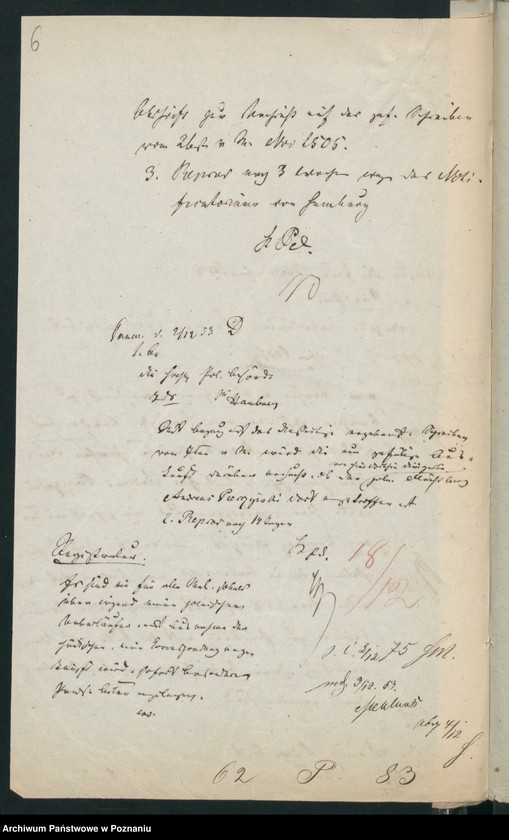 Obraz 10 z jednostki "A. betr. Andreas Pierczyński in Lutogniewo"