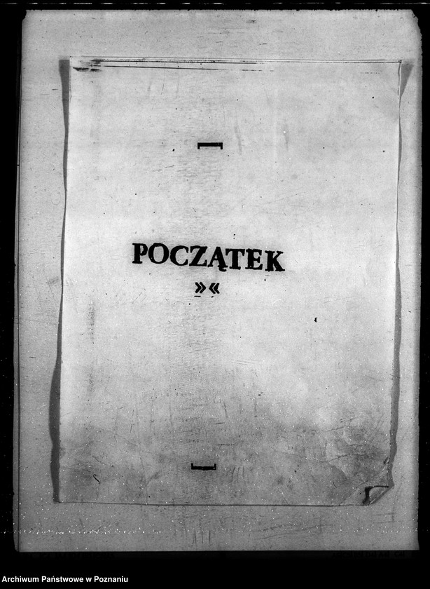 Obraz 3 z jednostki "Sprawy ogólno - administracyjnego rozporządzenia i zarządzenia"