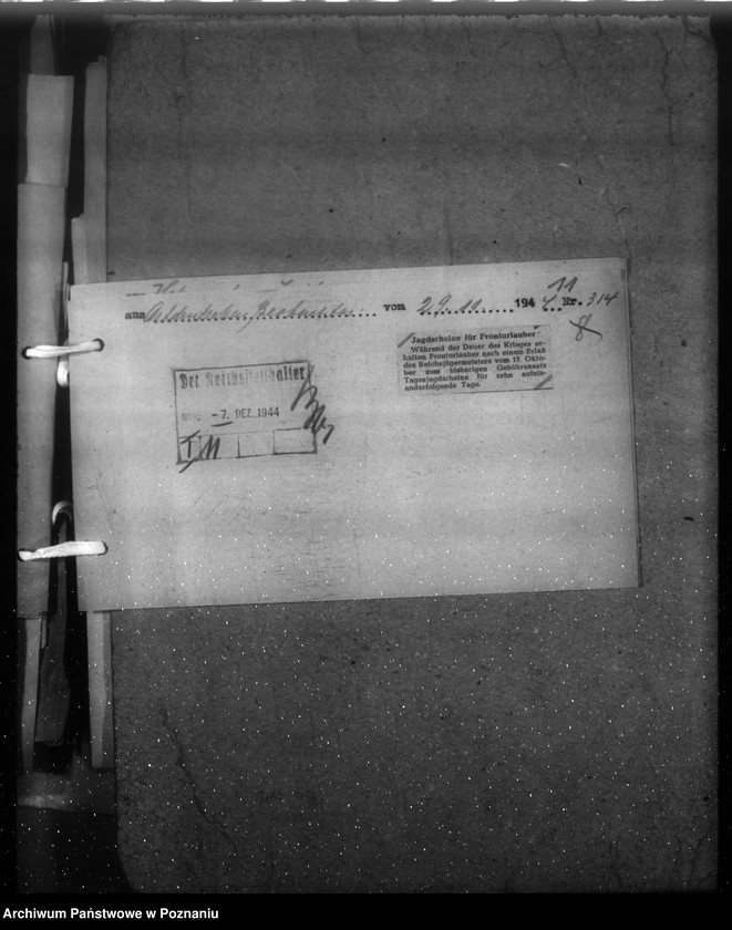 Obraz 15 z jednostki "Wycinki prasowe dotyczące Kraju Warty"