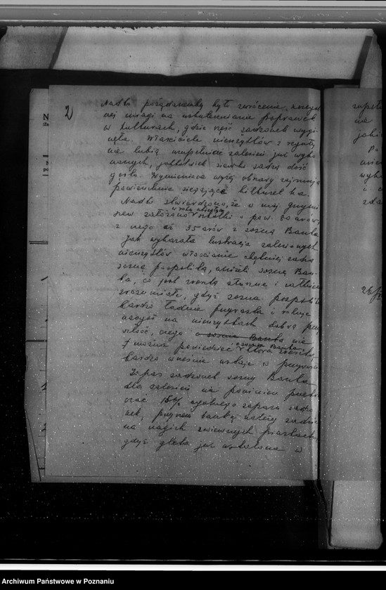 Obraz 6 z jednostki "Akta sprawy zalesienia nieużytków w powiecie konińskim"