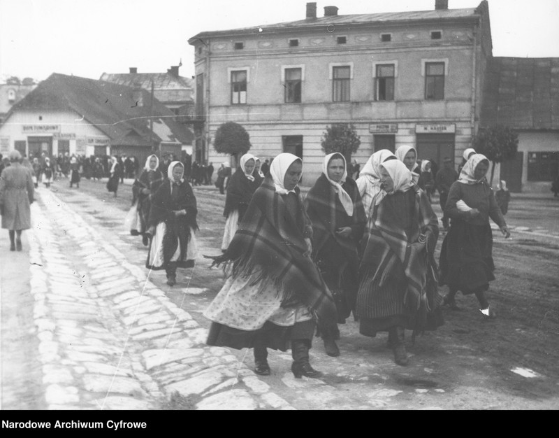 Obraz 3 z jednostki "Mieszkańcy Gródka Jagiellońskiego i okolic"