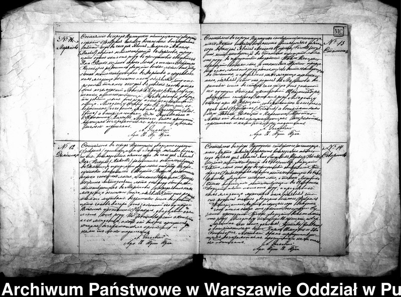 image.from.unit.number "Akta urodzeń, małżeństw i zgonów"