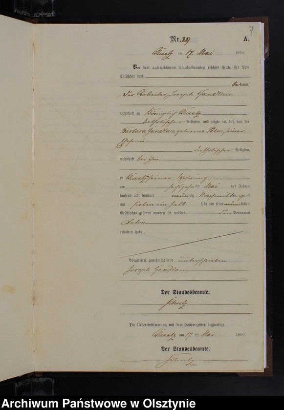 image.from.unit.number "Geburts-Neben-Register Nr 23 - 36"