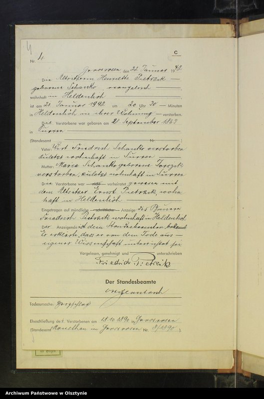 image.from.unit.number "Sterbebuch/Haupt-Register/Nr 1 - 24"