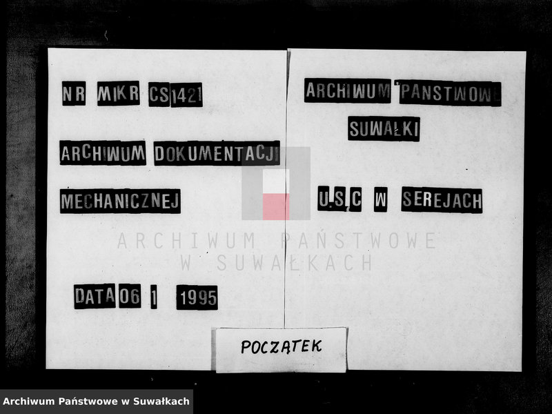 image.from.unit.number "Dokumenty k aktam brakosočetavšichsja Serejskago Rimsko-Katoličeskago Prichoda s 1875 goda"