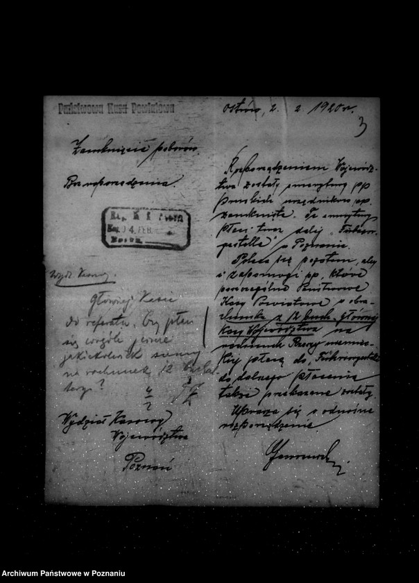 Obraz 7 z jednostki "/Zarządzenia w sprawie uposażeń dla pracowników/"