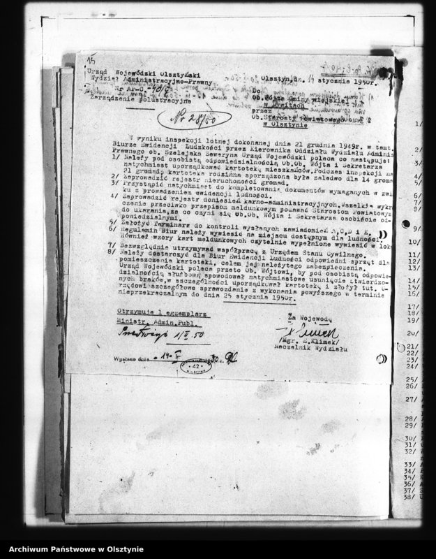 image.from.unit.number "Protokóły i zarządzenia polustracyjne w zarządach gminnych"