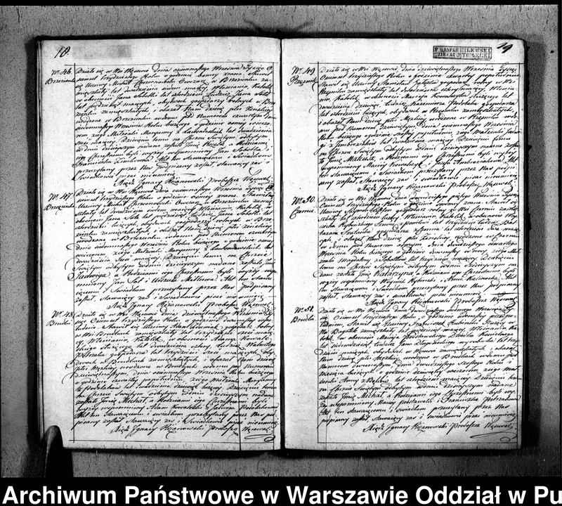 image.from.unit.number "Akta urodzeń, małżeństw i zgonów"