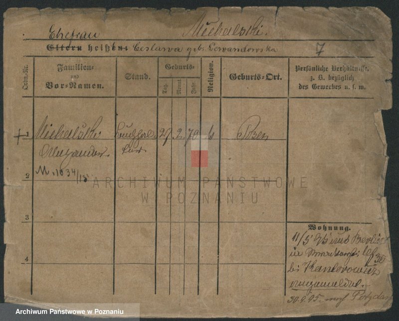 image.from.unit.number "Michalski (żonaci i wdowy)"