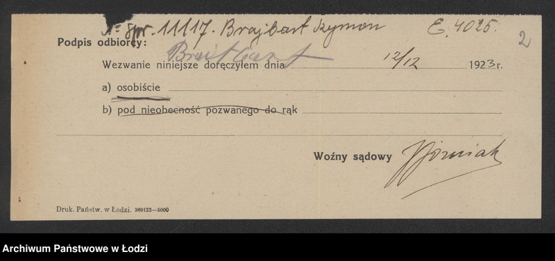 Obraz 4 z jednostki "Szymon Brajdbart – piekarnia i sprzdaż pieczywa"