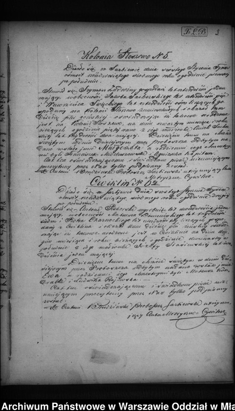 image.from.unit.number "Akta urodzeń, małżeństw i zgonów"