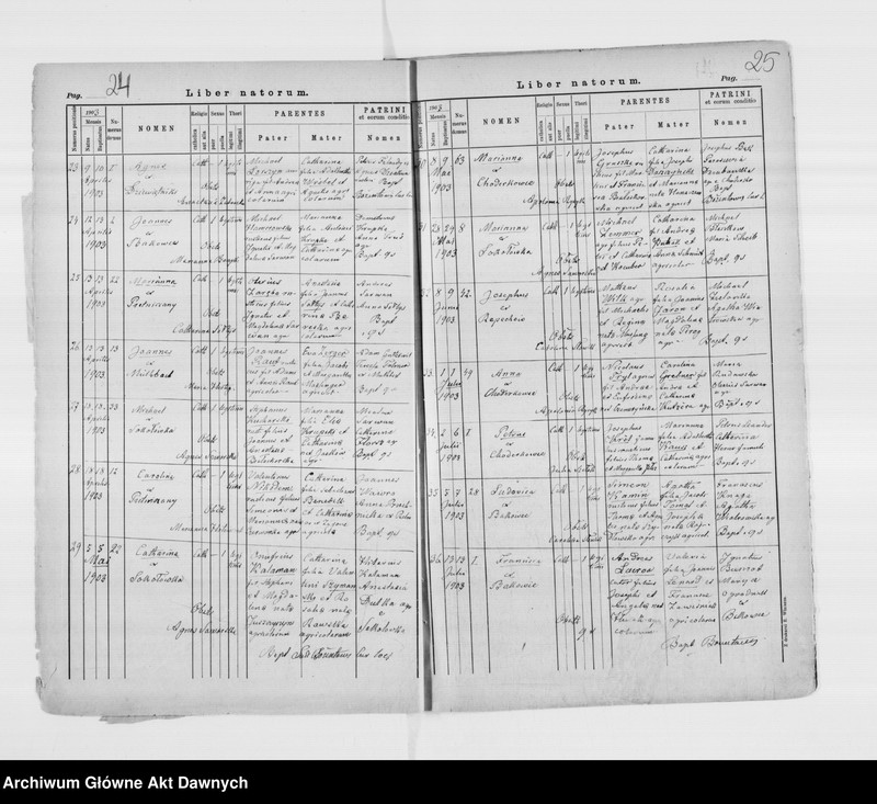 image.from.unit.number "Parafia: Sokołówka. Dekanat: Świrz. Kopie z ksiąg metrykalnych ur., śl., zg. dla całej parafii."