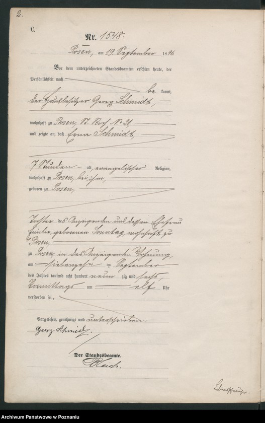 Obraz 5 z jednostki "Księga zgonów t. IV"