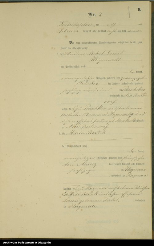 image.from.unit.number "Heiraths-Neben-Register Nr 1 - 17"