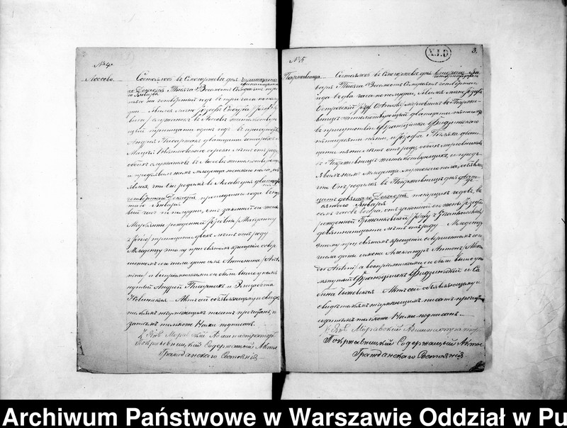 image.from.unit.number "Akta urodzeń, małżeństw i zgonów"