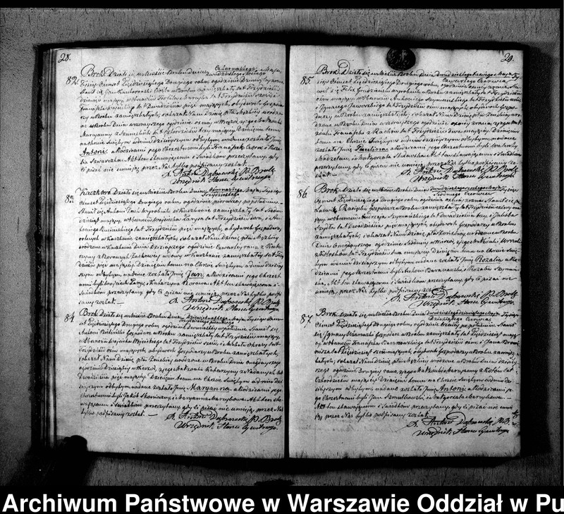 image.from.unit.number "Akta urodzeń, małżeństw i zgonów"